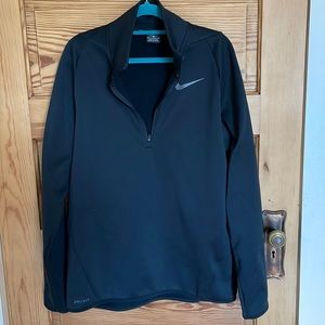Nike Half-Zip Sweater